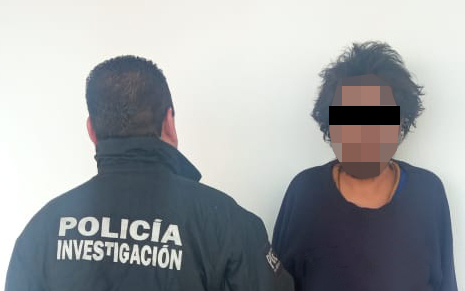 Cumplimenta PGJE orden de reaprehensión por delitos contra  la salud en la modalidad de posesión de cannabis